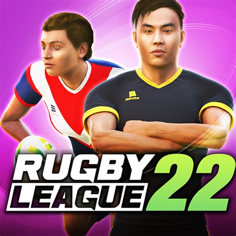 rugby league unblocked games|Rugby League 22 .